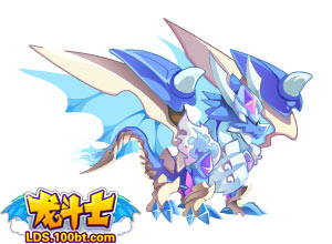 龙斗士圣焰帝王图片 高清大图欣赏