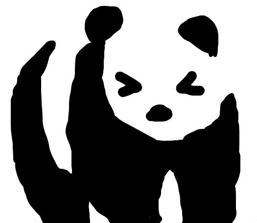 小熊熊_百田涂鸦板_百田网