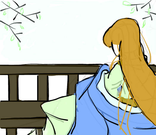 春思【<em>头发毁了</em>与我无关TAT_百田涂鸦板_百田