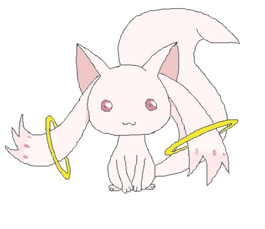 丘比_百田涂鸦板_百田网