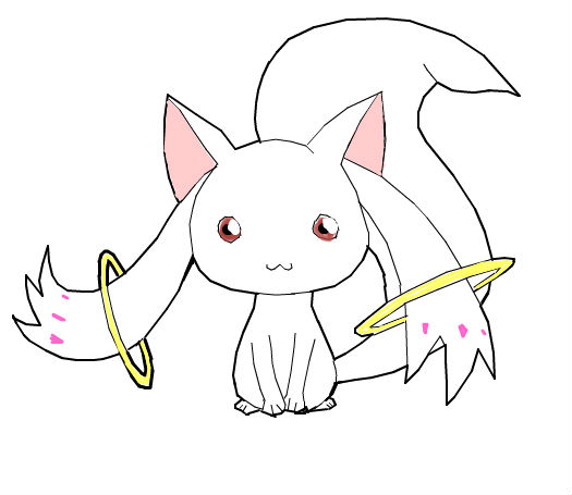 丘比_百田涂鸦板_百田网