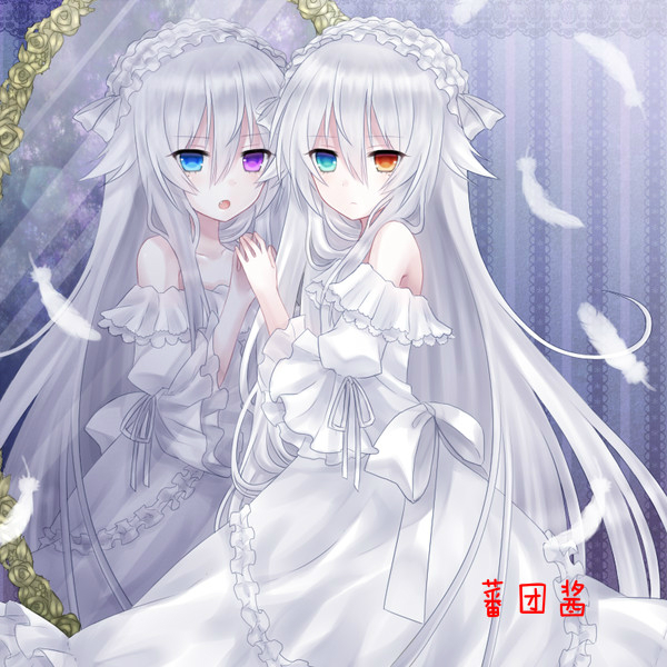 <em>双瞳少女</em>_百田涂鸦板_百田网