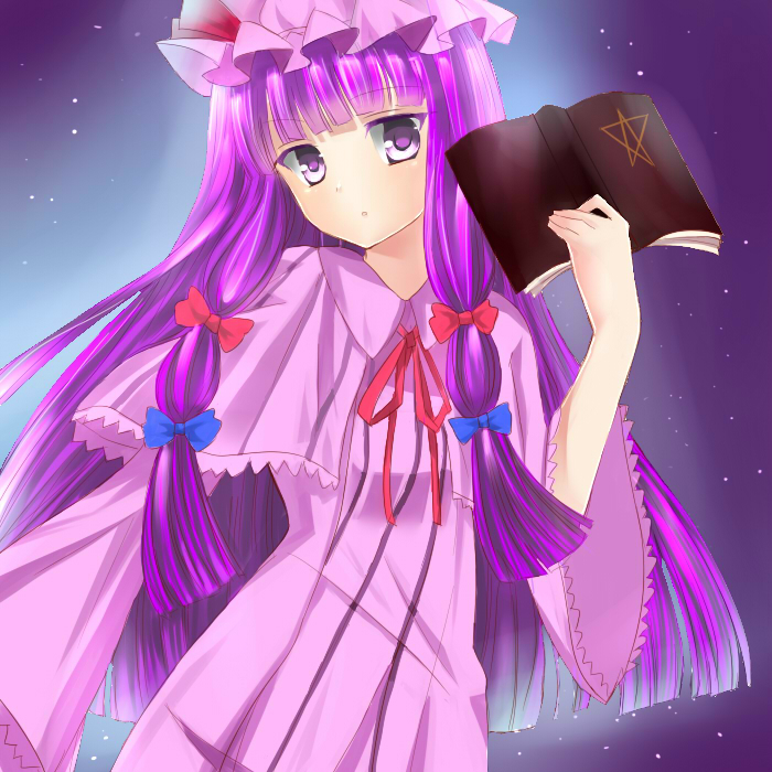 帕秋莉·诺蕾姬