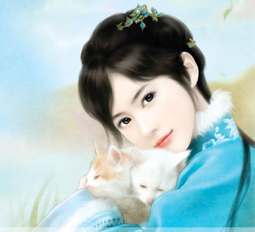 测试<em>古代姓名</em>(加美图哦!限女生)_百田圈圈_百