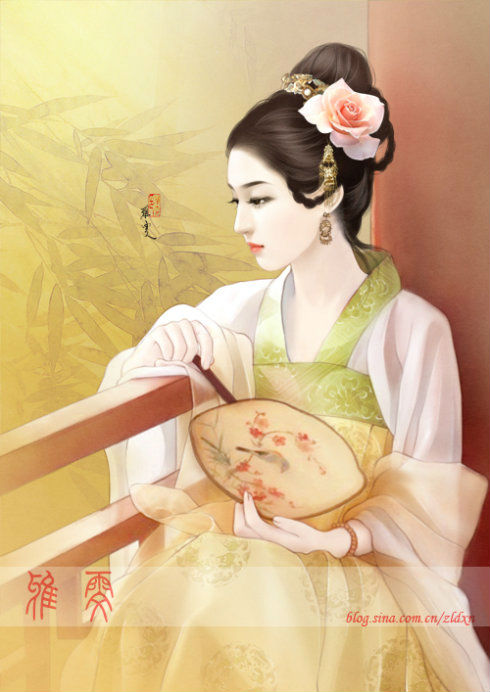 测试<em>古代姓名</em>(加美图哦!限女生)_奥雅之光圈_