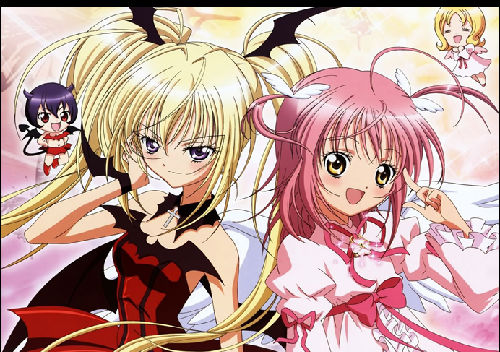 某天电视里走出一个你最喜欢的动漫人物你会怎