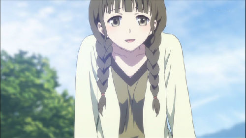 134.押水菜子+《花开伊吕波》