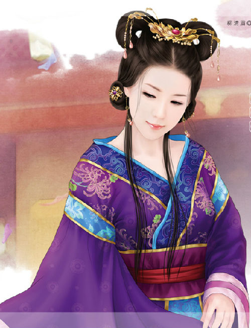 【茶娘】假如穿越回古代~你会是神马样子捏~