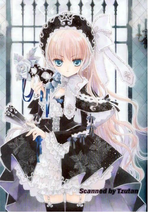 小奥比 我是公主黑莲 奥比秀