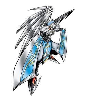 【星逝】自创,皇家骑士系列。(与数码不同)