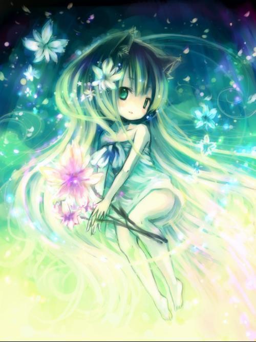 粉丝:700和ta聊天+<em>小女神花铃</em>