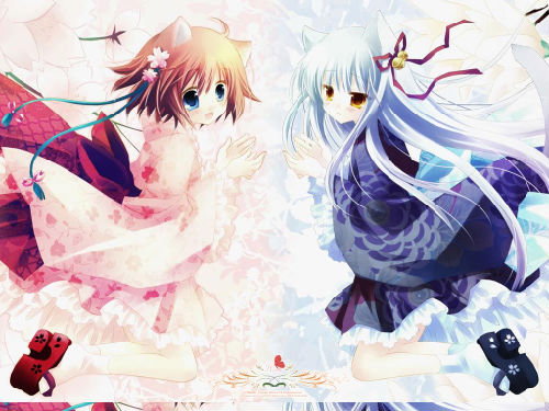 力求<em>动漫女生萌图</em>,和Q版萌图_百田圈圈_百田