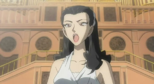 【名侦探柯南里10大美女