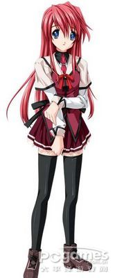 动漫里的那些“伪娘”_百田圈圈_百田网