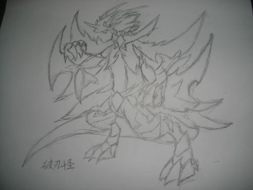 手绘 自创亚比(5)