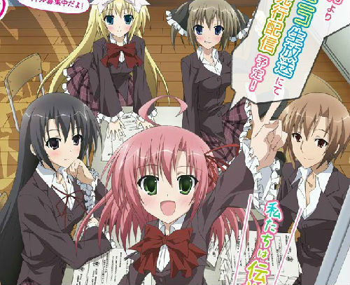 【幻~】【新番预热】 2012年十月春季新番特集_百田圈圈_百田网