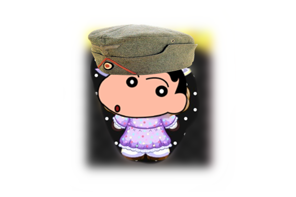 【萌雪】如果蜡笔小新穿着奥比岛的衣服.