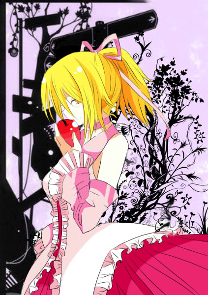 【橙子】人偶师调色系板绘~