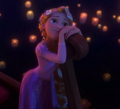 【风翎】无意找到了长发公主的原版!