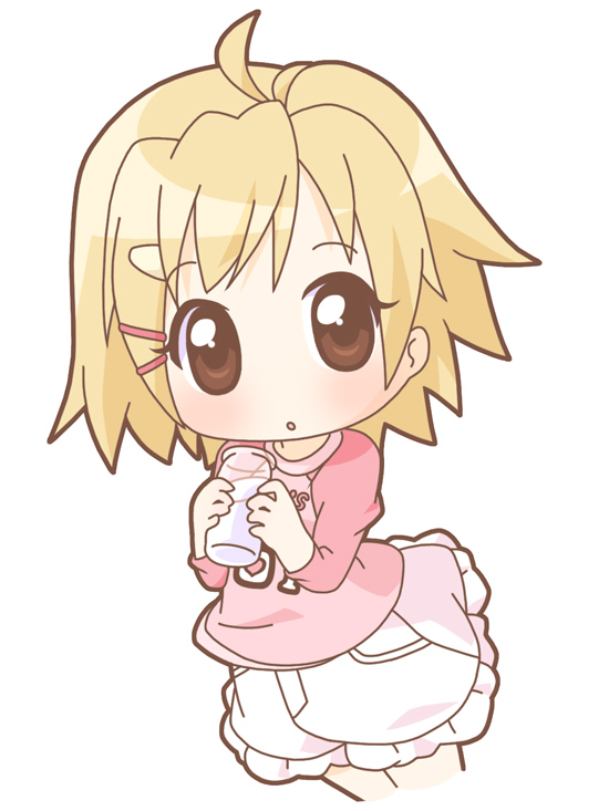 【莓莓】卡通q版拟人_百田奥比岛圈