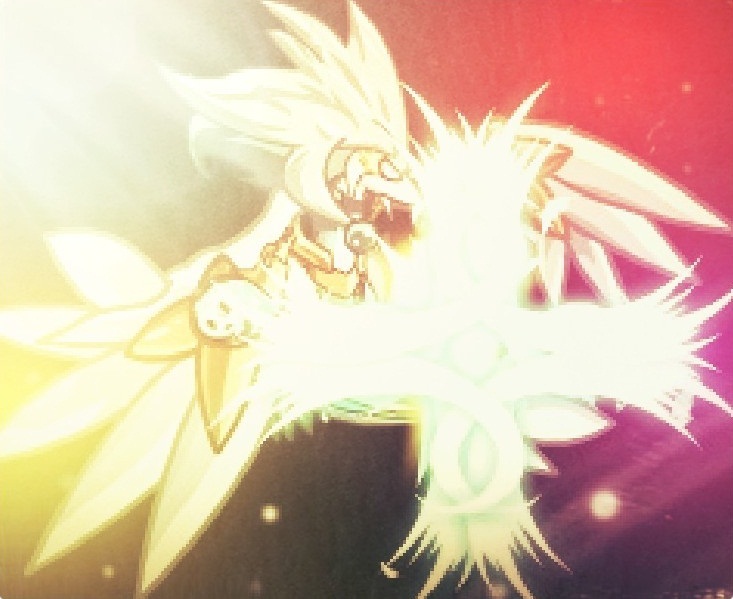 大家觉着我弄得修罗帅不帅?