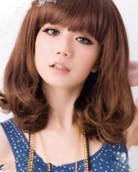 十二星座适合的发型