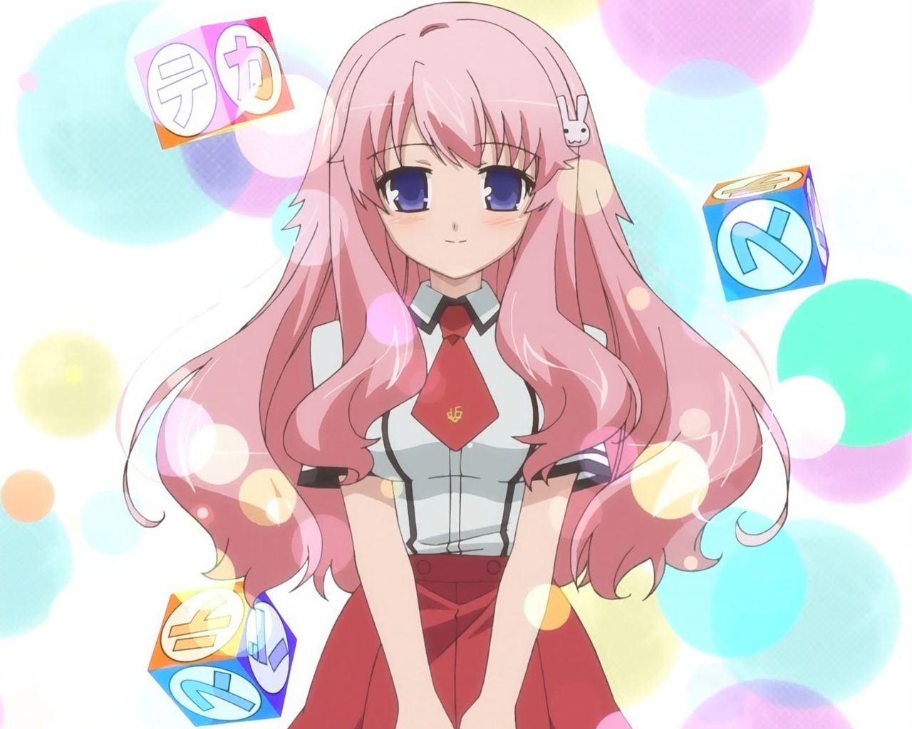 【<em>属性</em>分析】盘点<em>二次元</em>倾国倾城的妹纸们_动