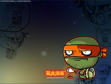 【沫晴】暴漫版动漫人物,你伤的起么QWQ