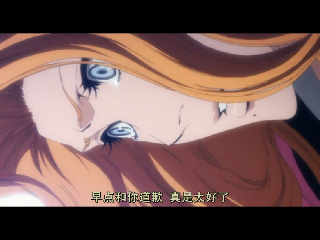 流泪的动漫图片_图片大全