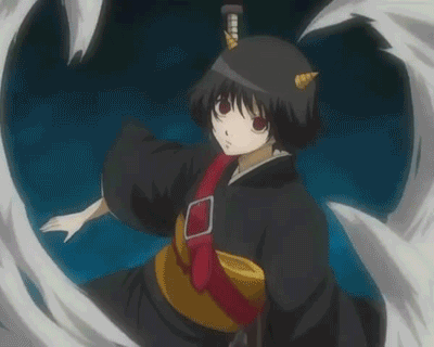 【默默】银魂里的那些gif图_百田动漫圈