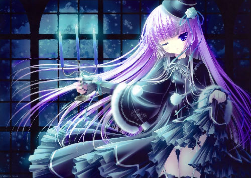 梦色糕点师之浅幽熏