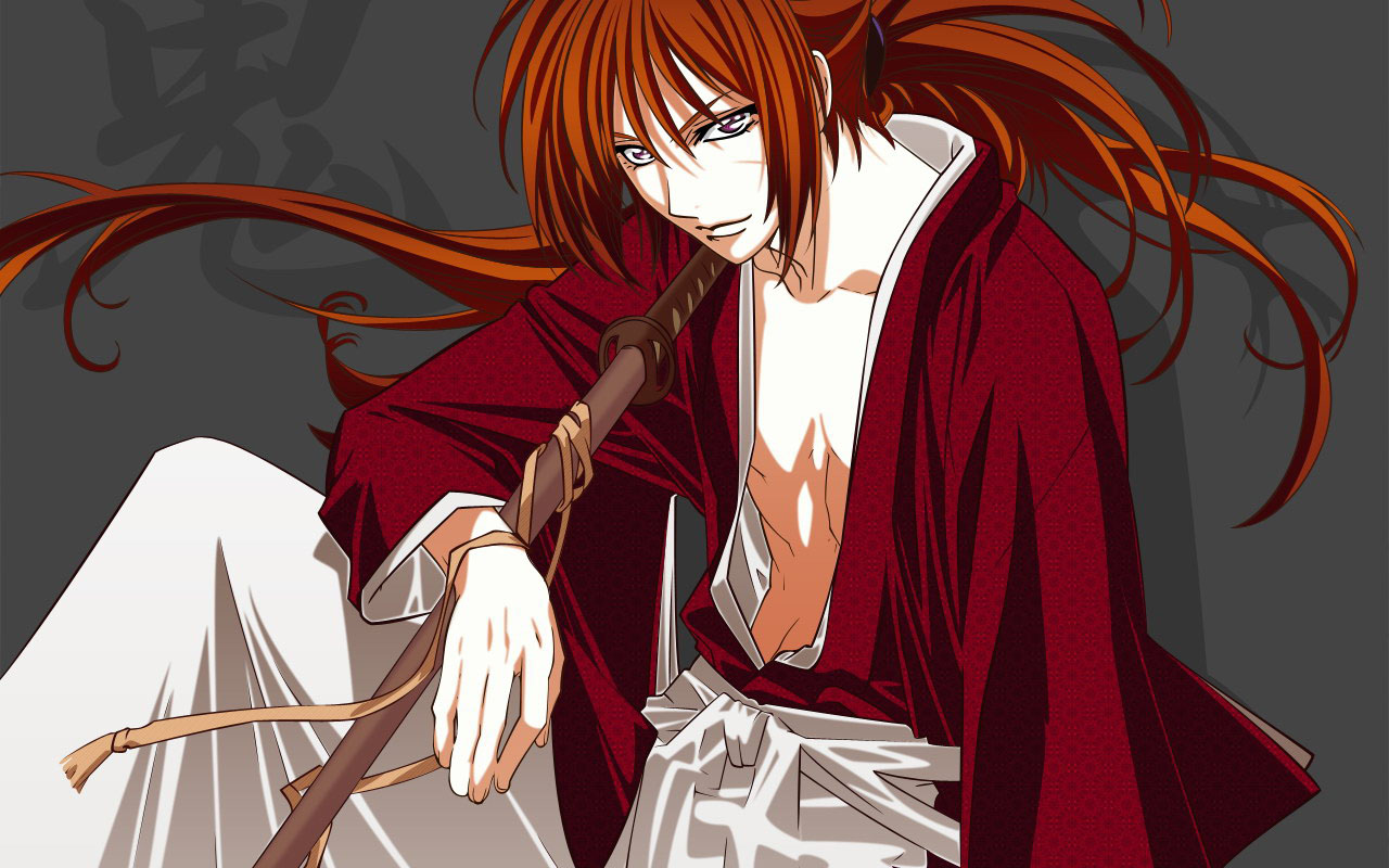 《浪客剑心》里主角的外号:刽子手拔刀斋,是什么意思?