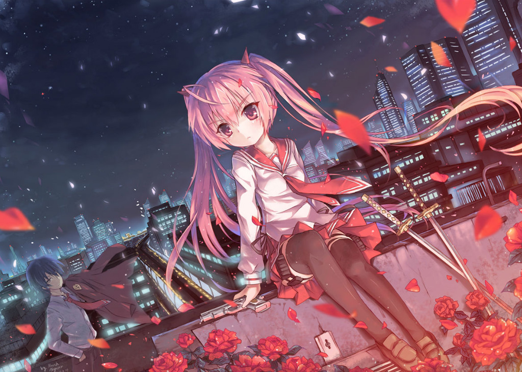 【盘点】女变男,<em>男变女的</em>动漫_百田圈圈_百田