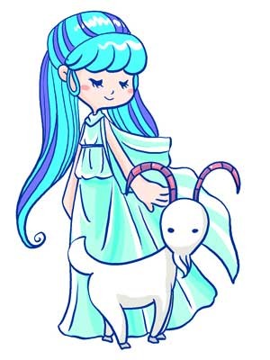 摩羯座;; 2010年十二星座爱情运势; (摩羯座)