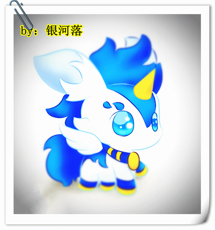 【小夏设计】头像and签名档~_奥拉星圈_百田网