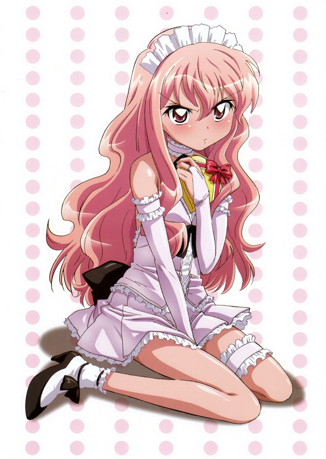 【疯子°】盘点动漫中各类萌属性美少女←,←