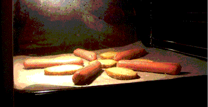 【羽络】 【烤箱里的香肠,艾玛太喜感了】