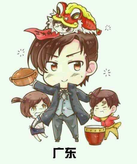 中国省份拟人囹bN8