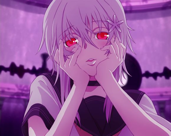 看完了动画未来日记第一季,想追漫画,要从哪一话开始看起?