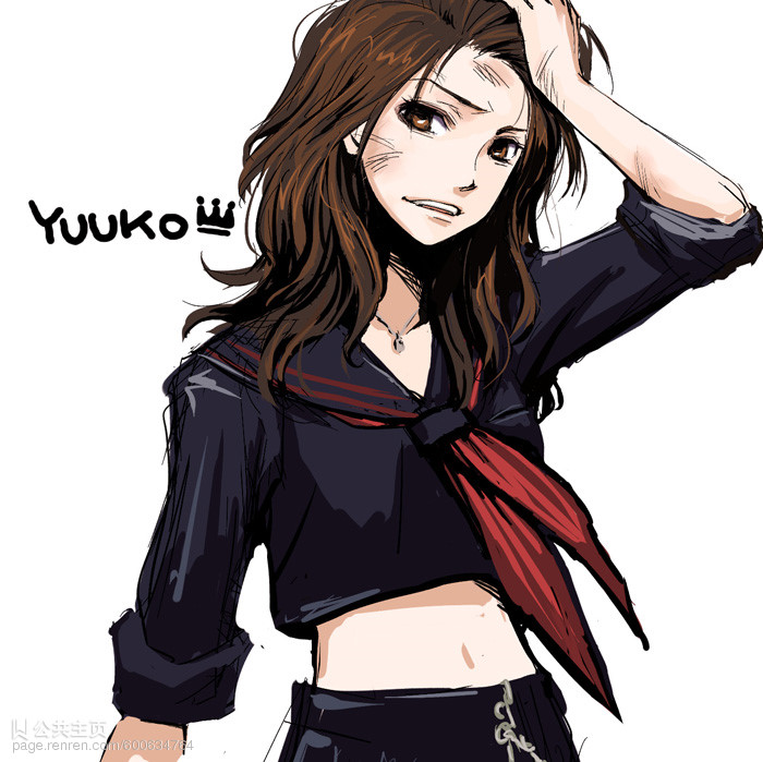 这不是真假<em>学园</em>里面的<em>姐妹</em>么!