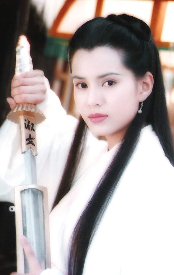 金庸小说中的<em>女主角</em>,爱看金庸小说的朋友们进