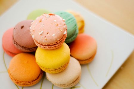 【点点】世界各地的精致甜点,保证让你流口水