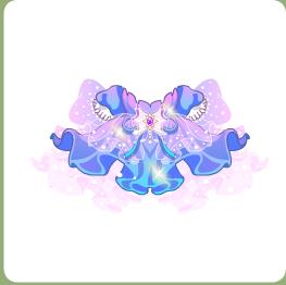 长发姐姐公主裙