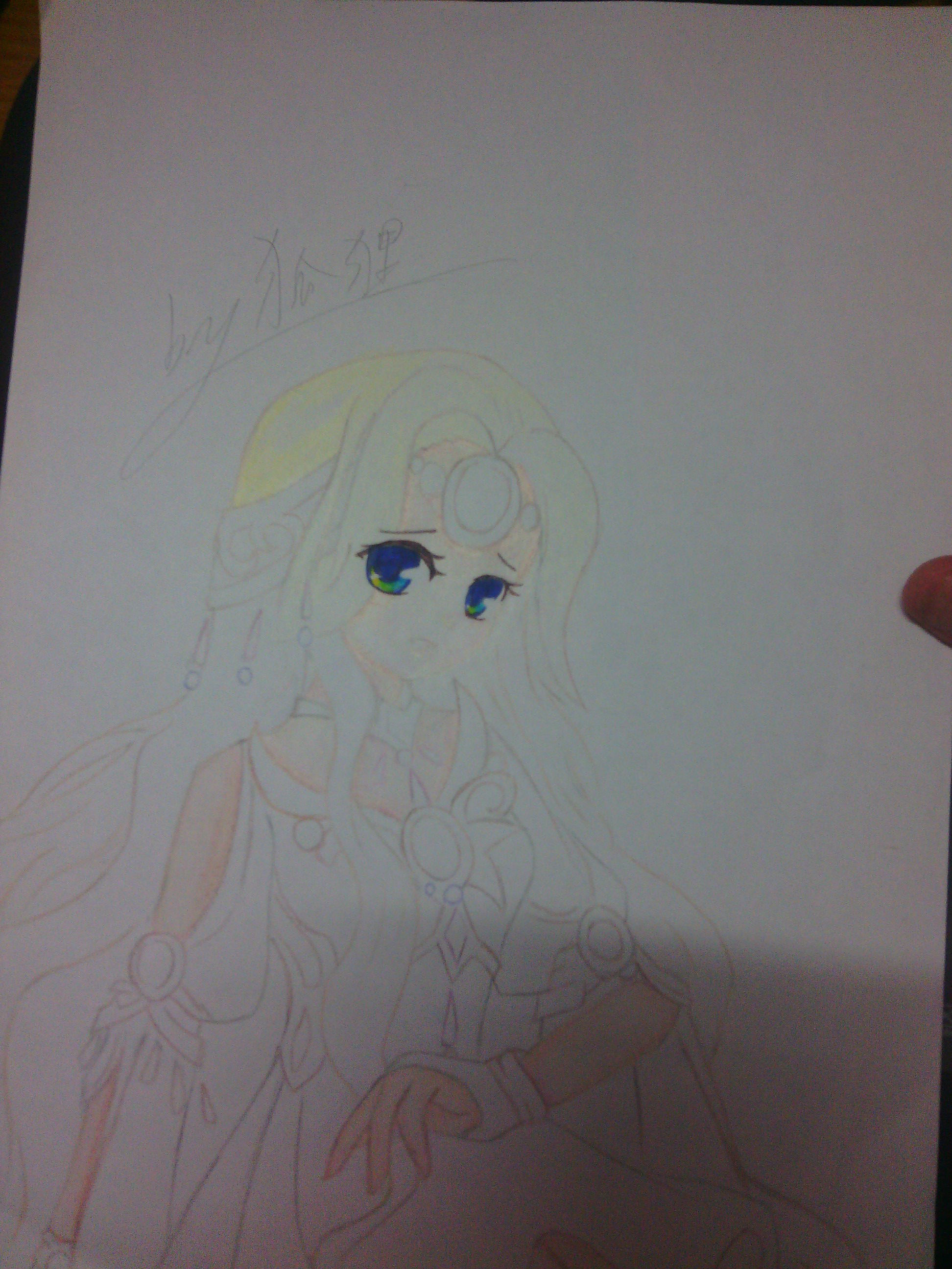 奥雅之光手绘图片大全_奥雅之光手绘图片下载