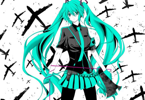 千本桜 -初音ミク(初音未来)