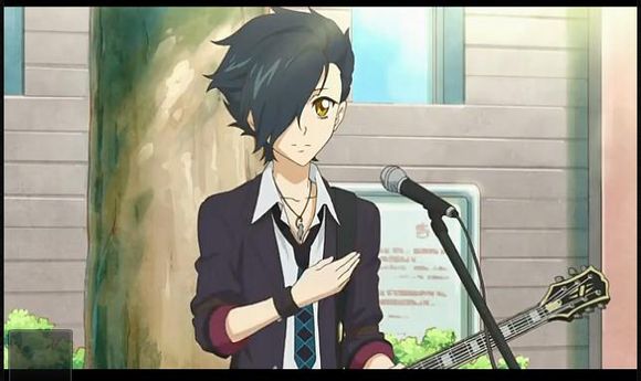 偶像活动}支持直人和草莓的都来吧~