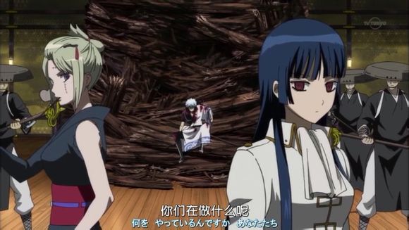 【银魂】倾城篇截图