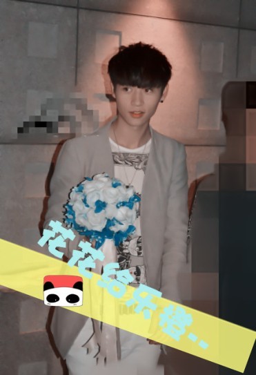 猜明星图片、知道快男快女的进、