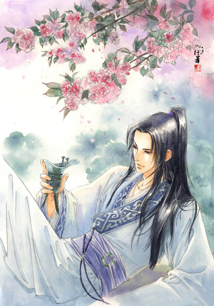 华丽古风,请收藏