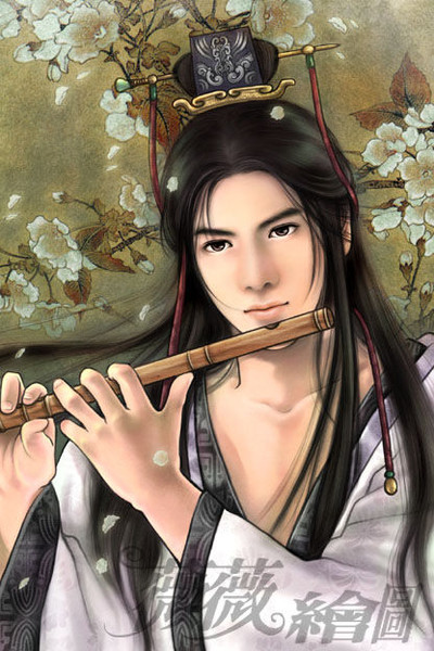 <em>男生勿进</em>!古代十大美男复原图